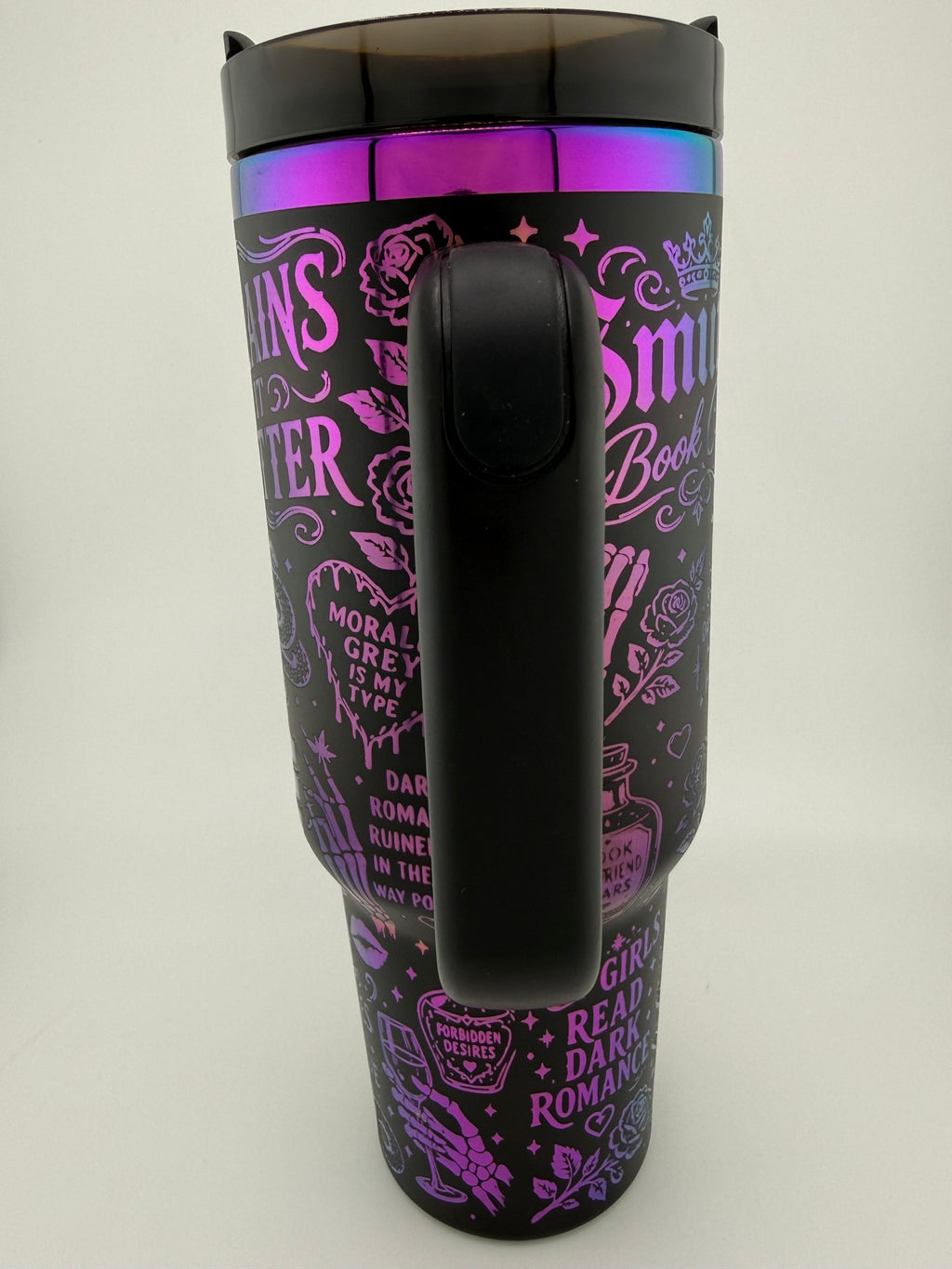 Smutty Book Club 40oz Travel Tumbler