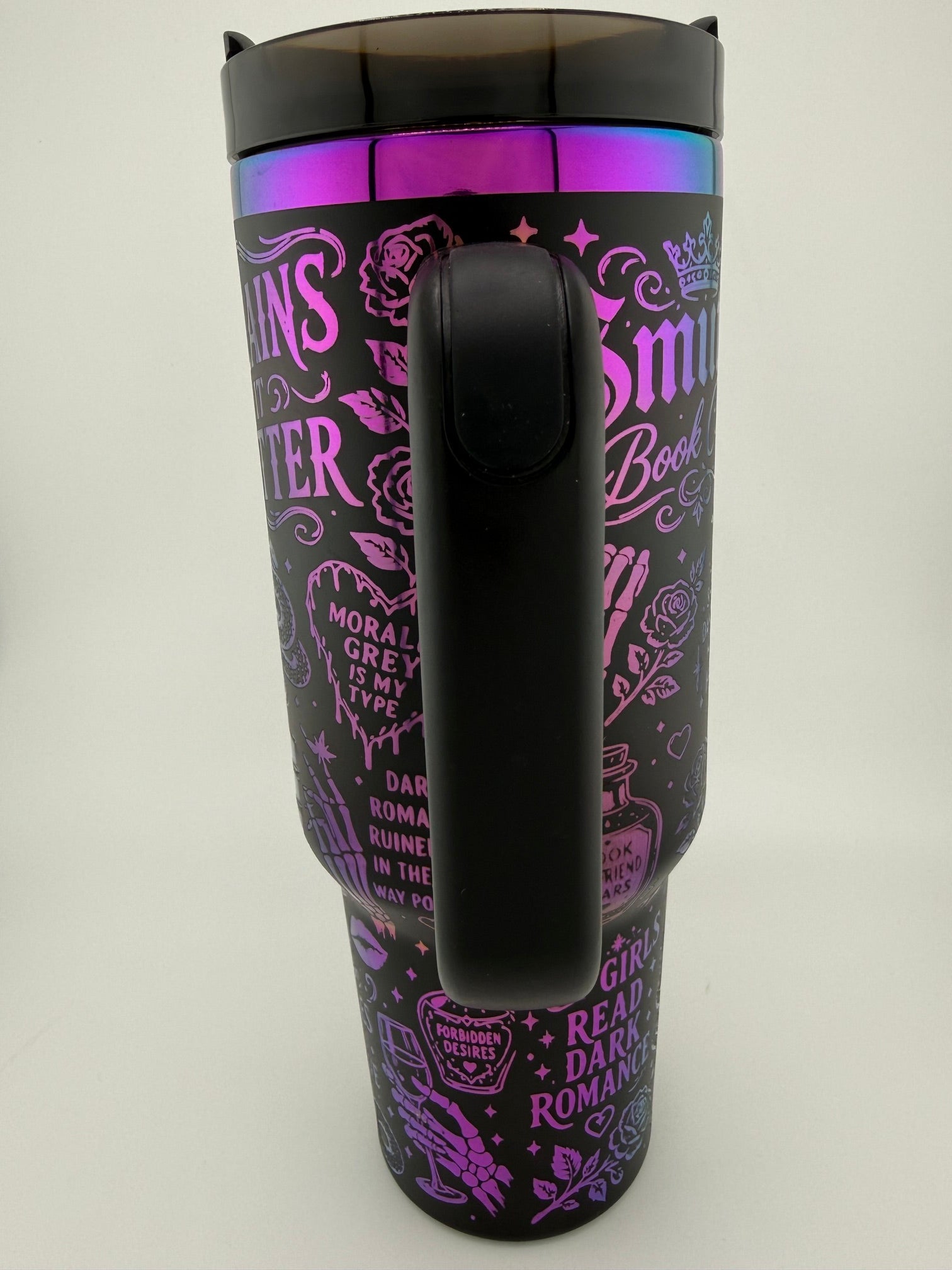 Smutty Book Club 40oz Travel Tumbler