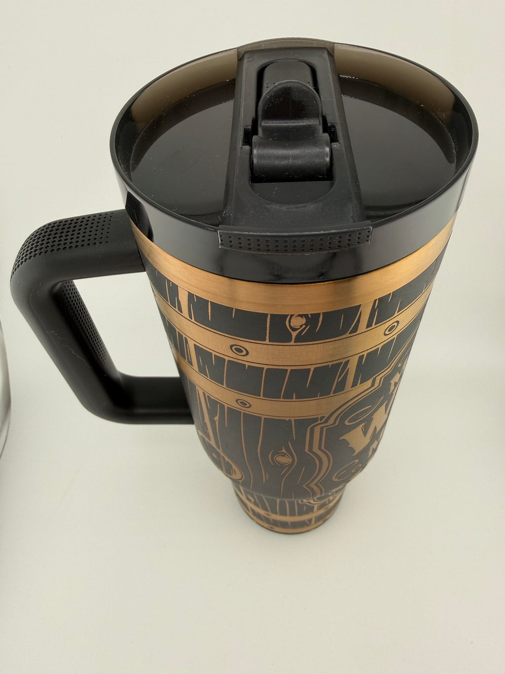 Might be water, Might be whiskey 40oz travel tumbler