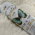 20oz Skinny Tumbler - Esther 4:14